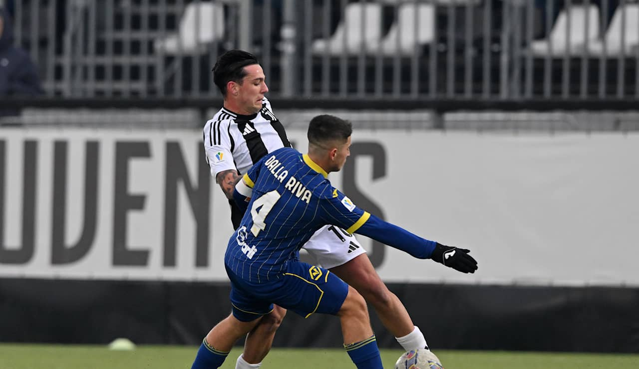 juventus under 20 hellas verona 16