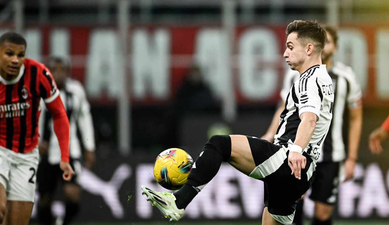 MILAN JUVE 2024 GALLERY 14