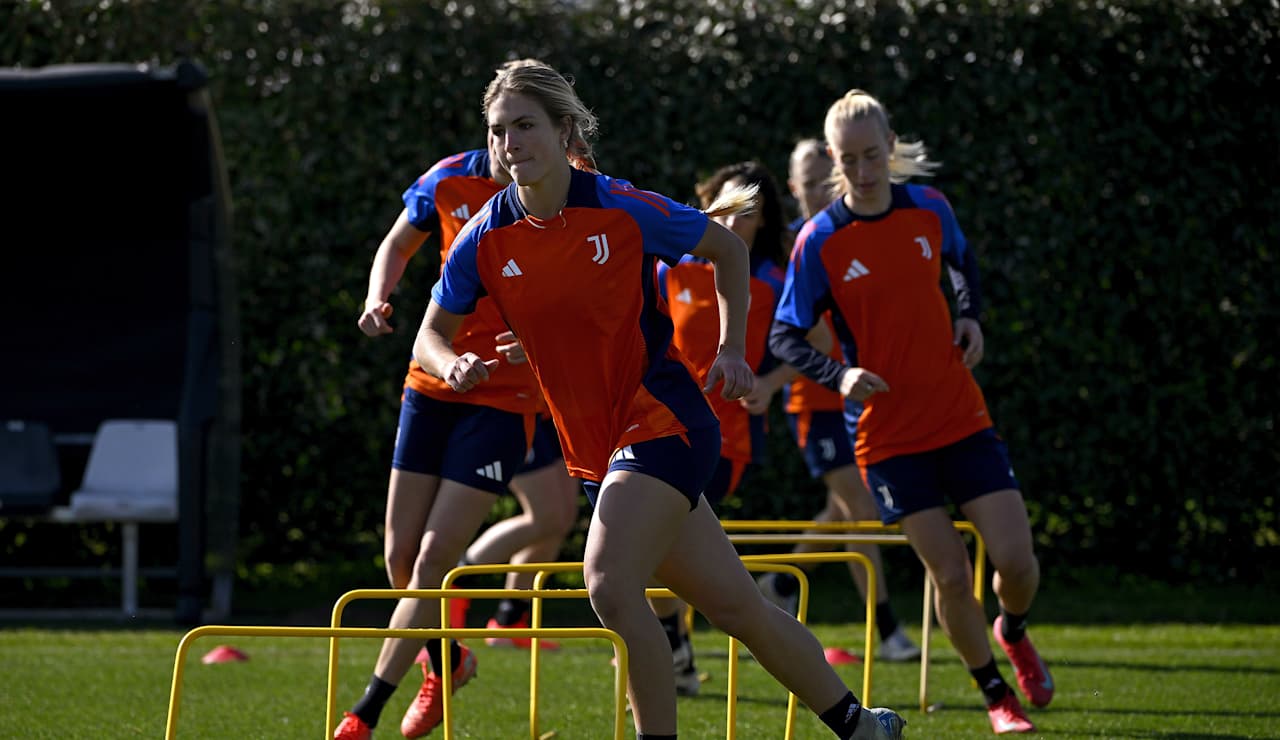 Training - Juventus Women - 27-02-2025 - 9