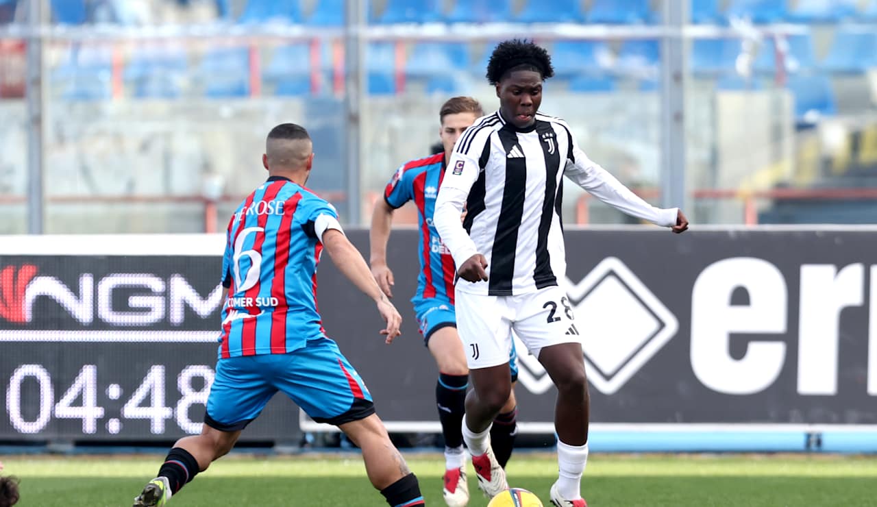 Catania_Juventus Next Gen 12