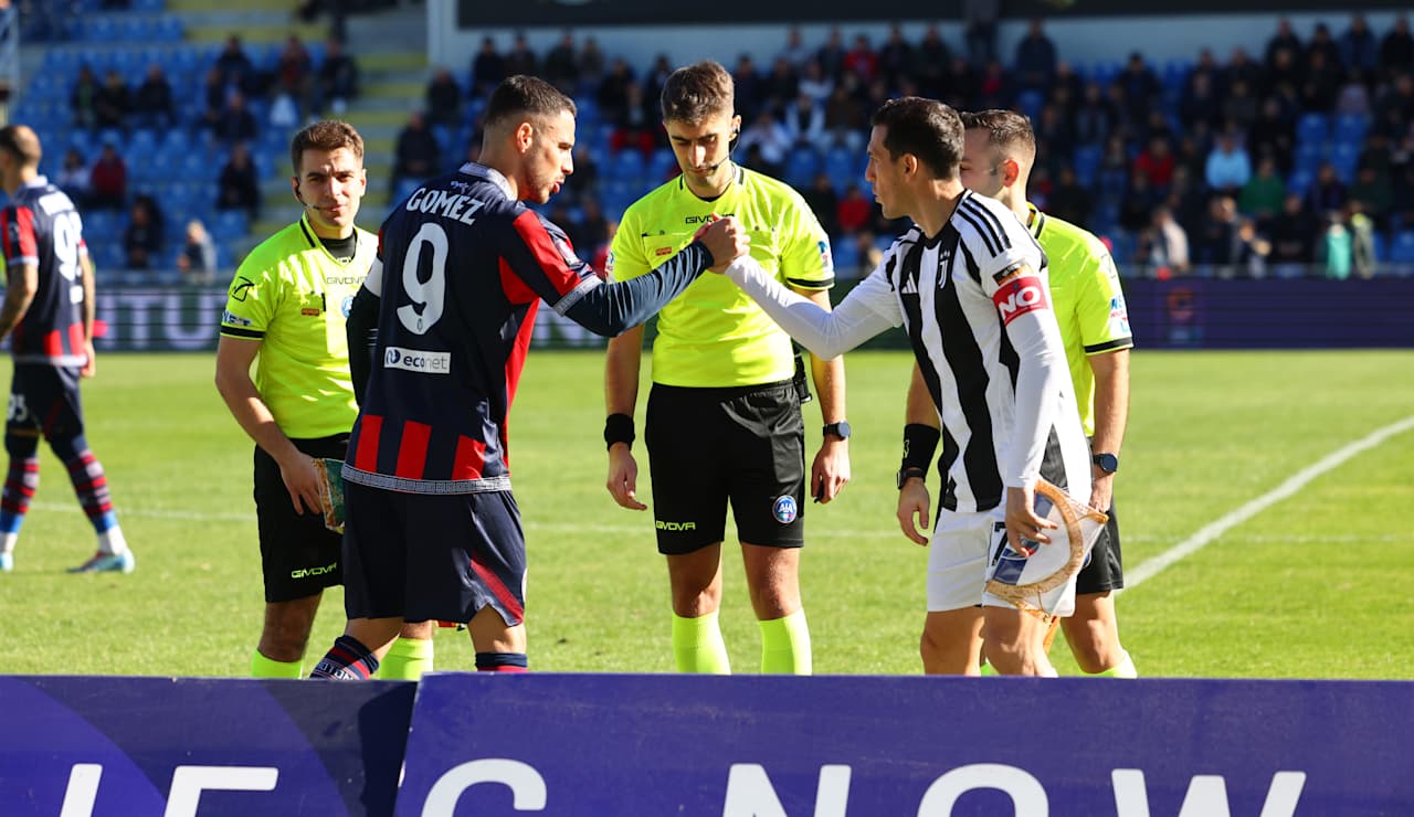 Serie C - Crotone-Juventus Next Gen - 24-11-2024 - 2