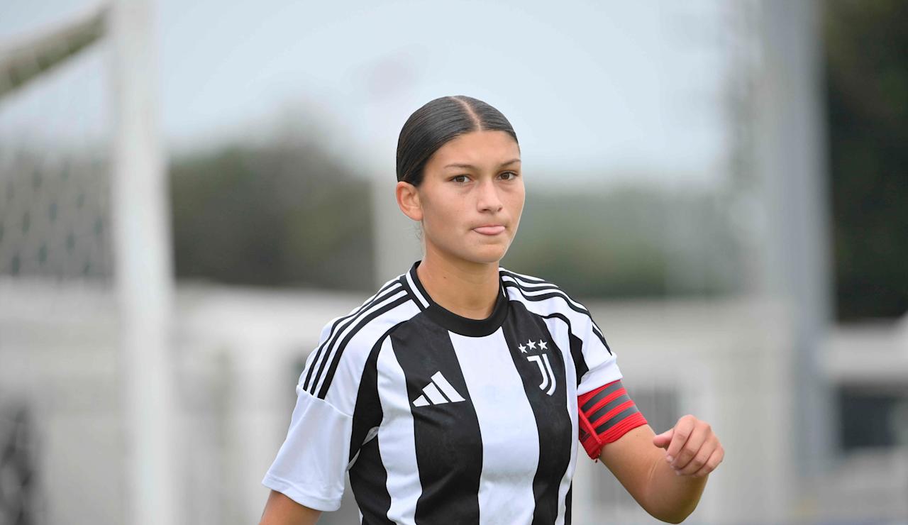 Under 19 femminile | Primavera | Juventus - Roma | 22-09-2024 | 5