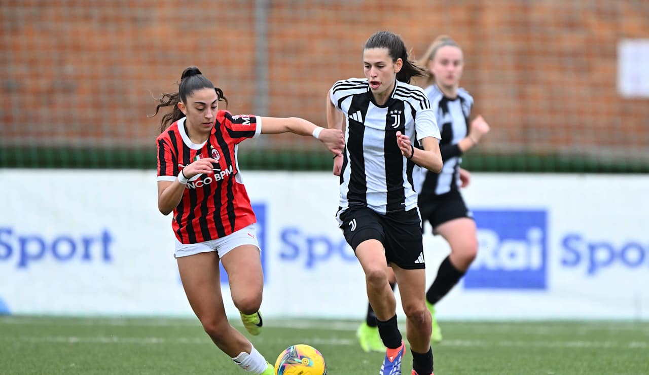 Viareggio Women's Cup - Juventus-Milan - 21-03-2025 - 21