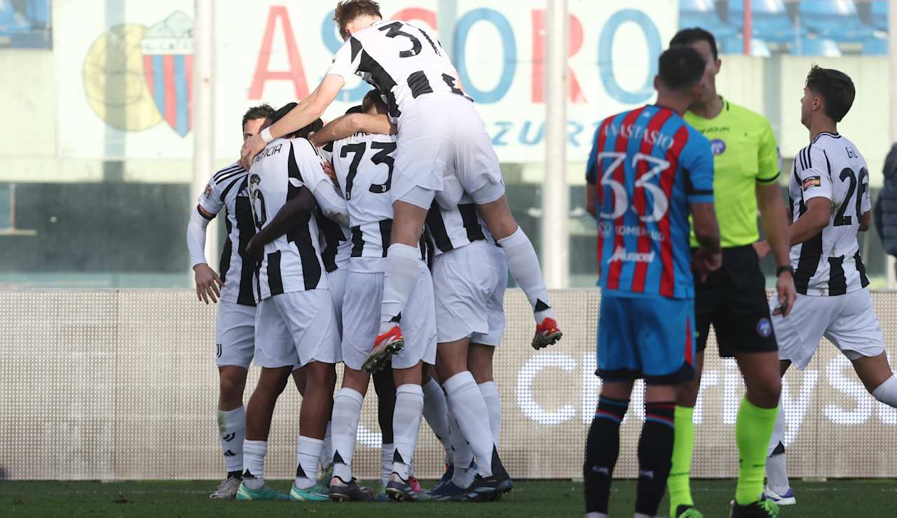 Catania_Juventus Next Gen 19