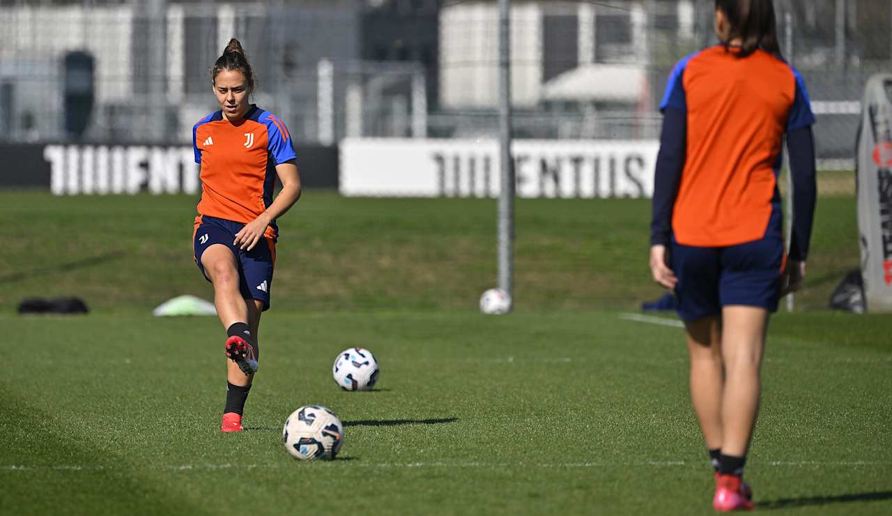 Training - Juventus Women - 27-02-2025 - 10