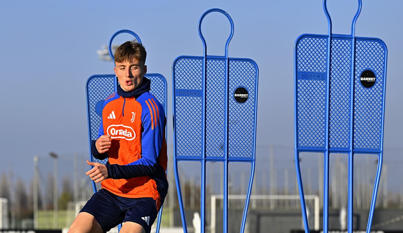 Allenamento Juventus Next Gen - 04-12-2024 - 4