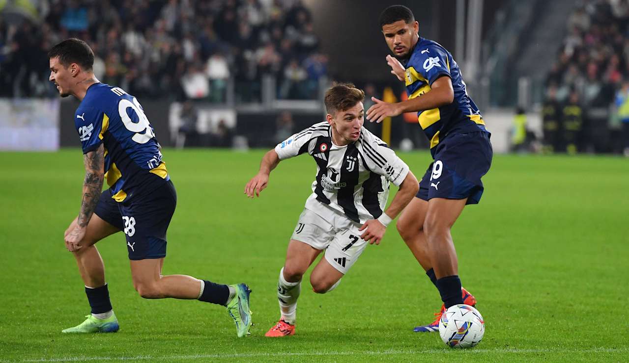 JUVE PARMA 2425 9