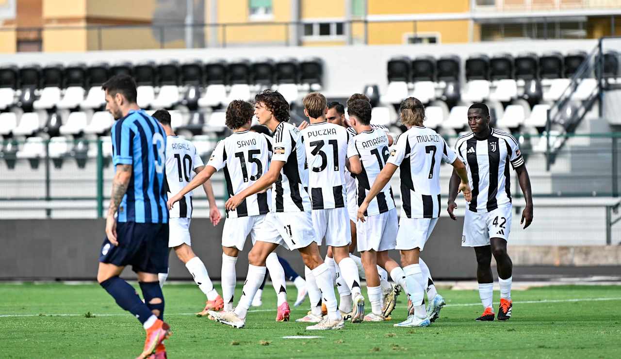 Amichevole - Juventus Next Gen-Lecco - 16-08-2024 - 9