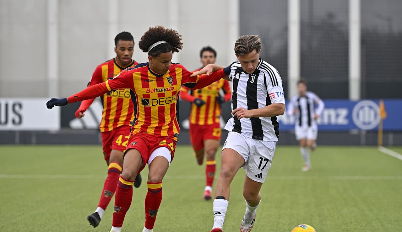 Under 20 - Juventus-Lecce - 19-02-2025 - 6