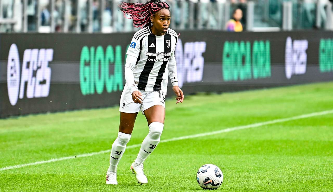 juventus women roma allianz  1