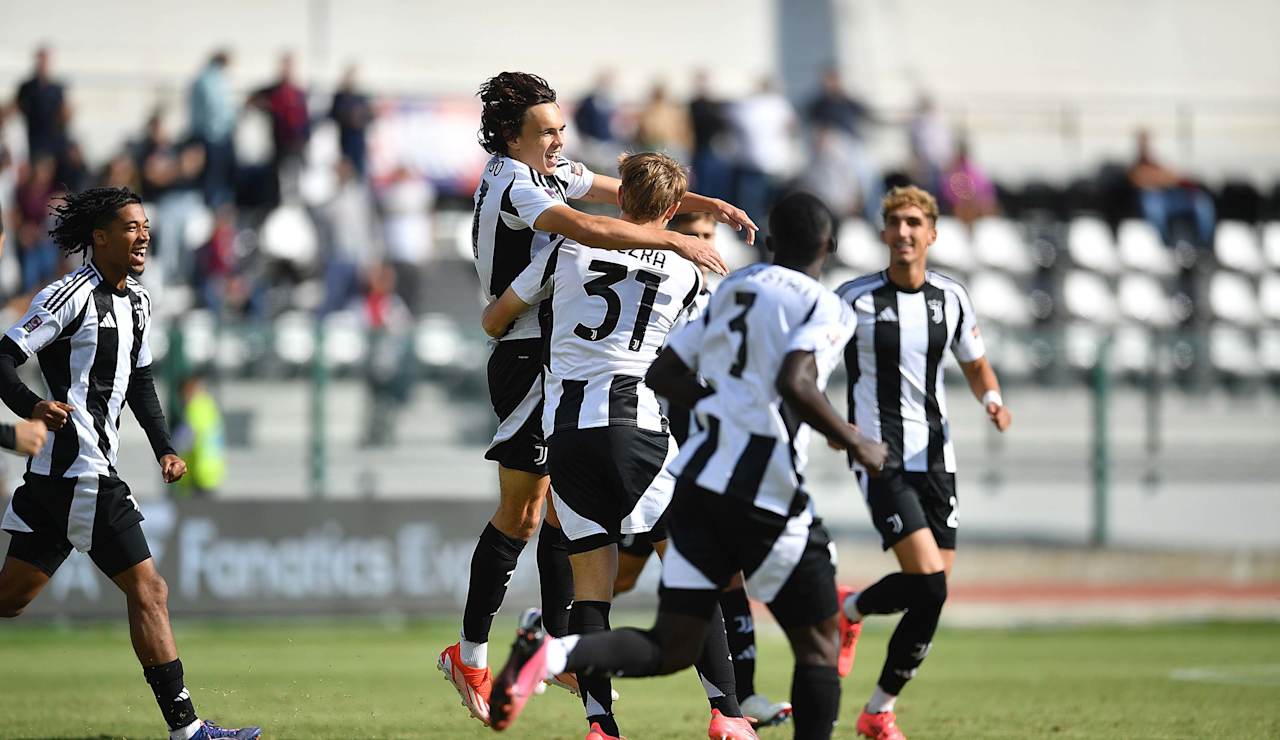 Serie C - Juventus Next Gen-Potenza - 05-10-2024 - 2