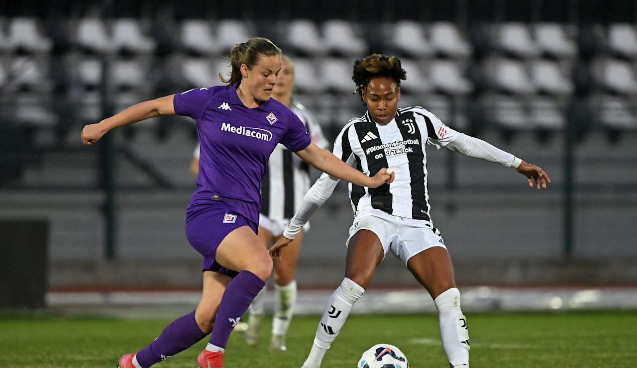 juventus women fiorentina coppa italia 13