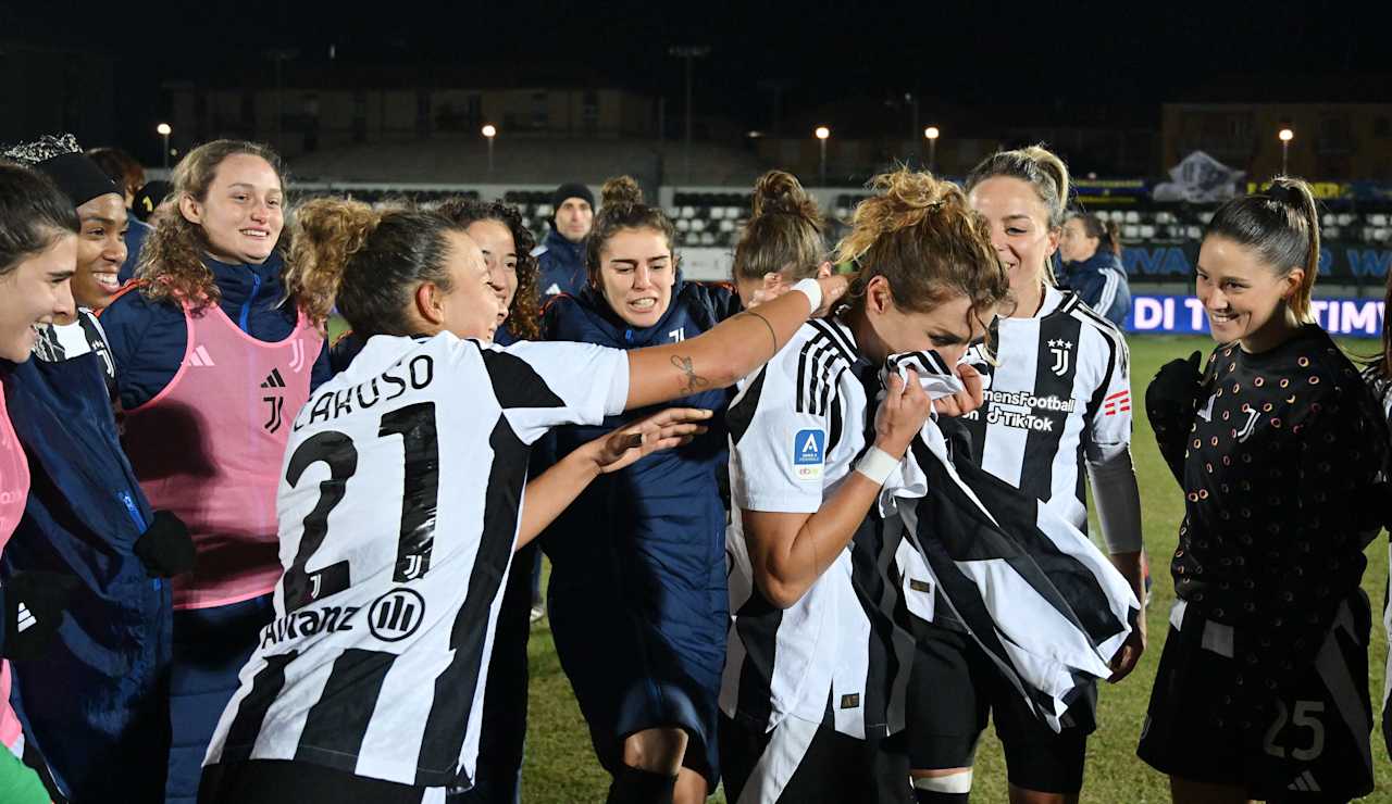 Juventus Women Inter 32