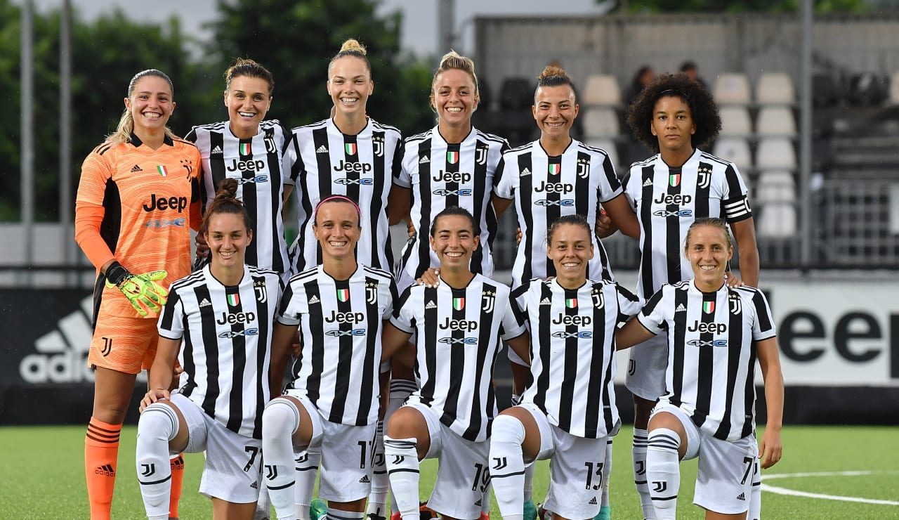 Gallery Women Secondo Successo Consecutivo Juventus