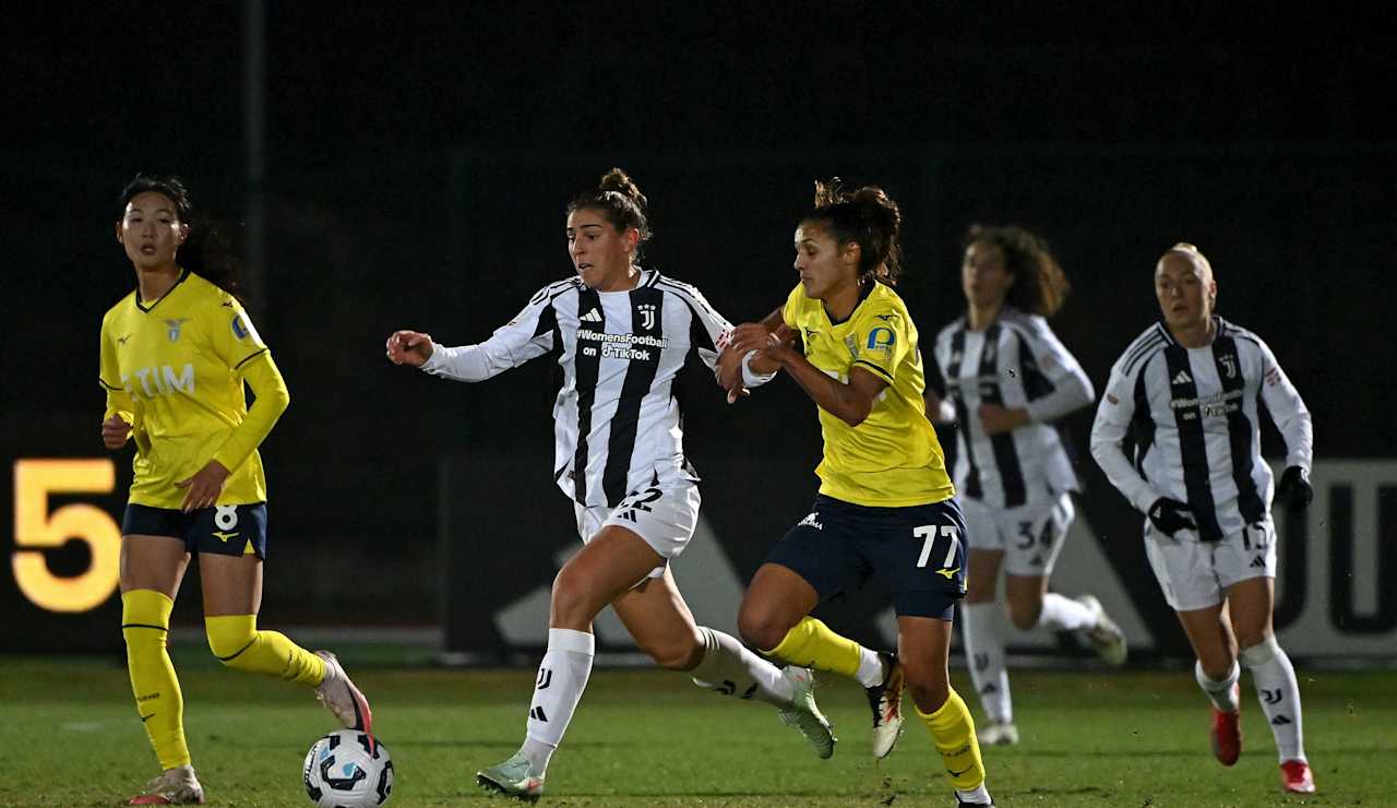 Juventus Women Lazio 7