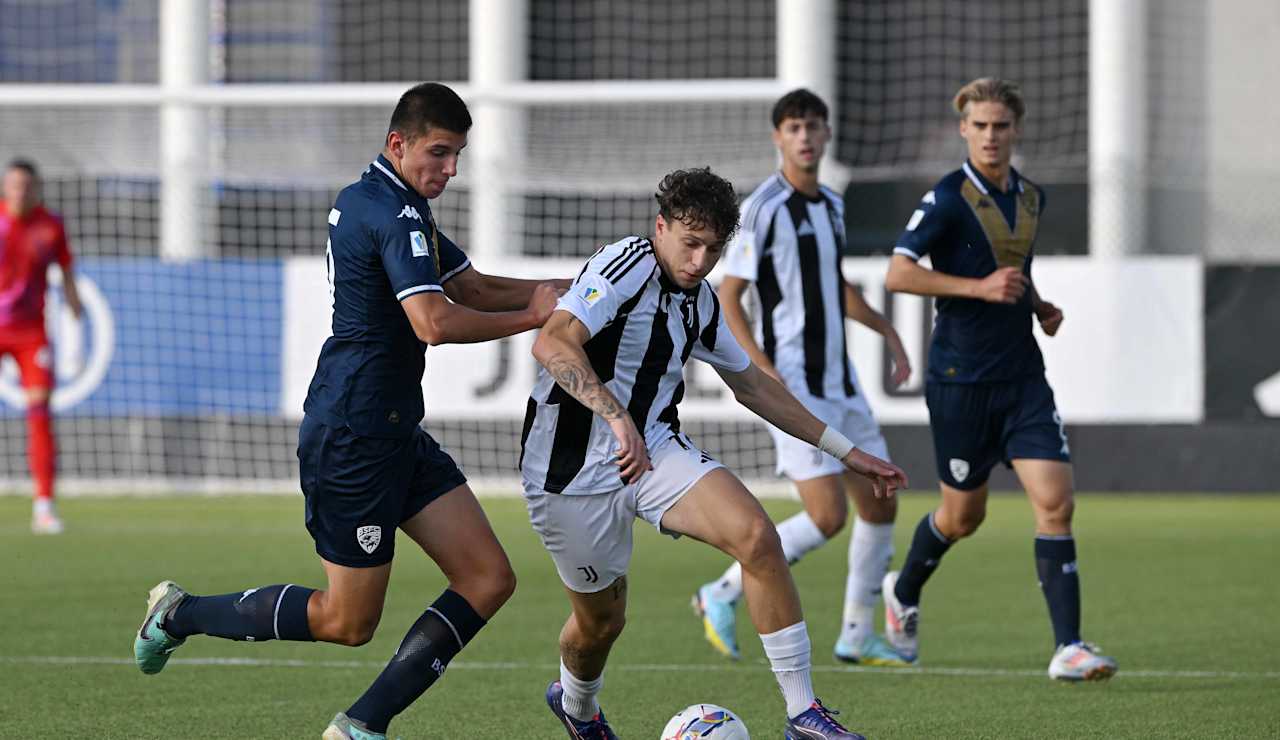 Under 20 - Coppa Italia Primavera - Juventus-Brescia - 29-10-2024 - 4