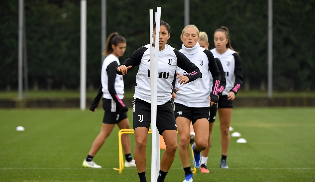 Training Juventus Women - 09-11-2023 - 5
