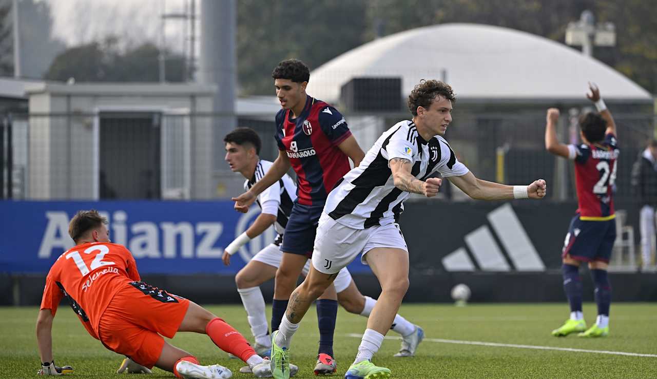 Under 20 - Juventus-Bologna - 09-11-2024 - 15