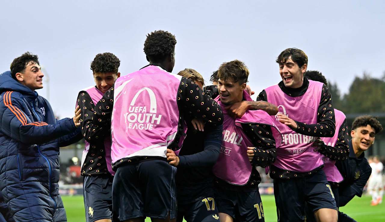 youth league leipzig juventus 23