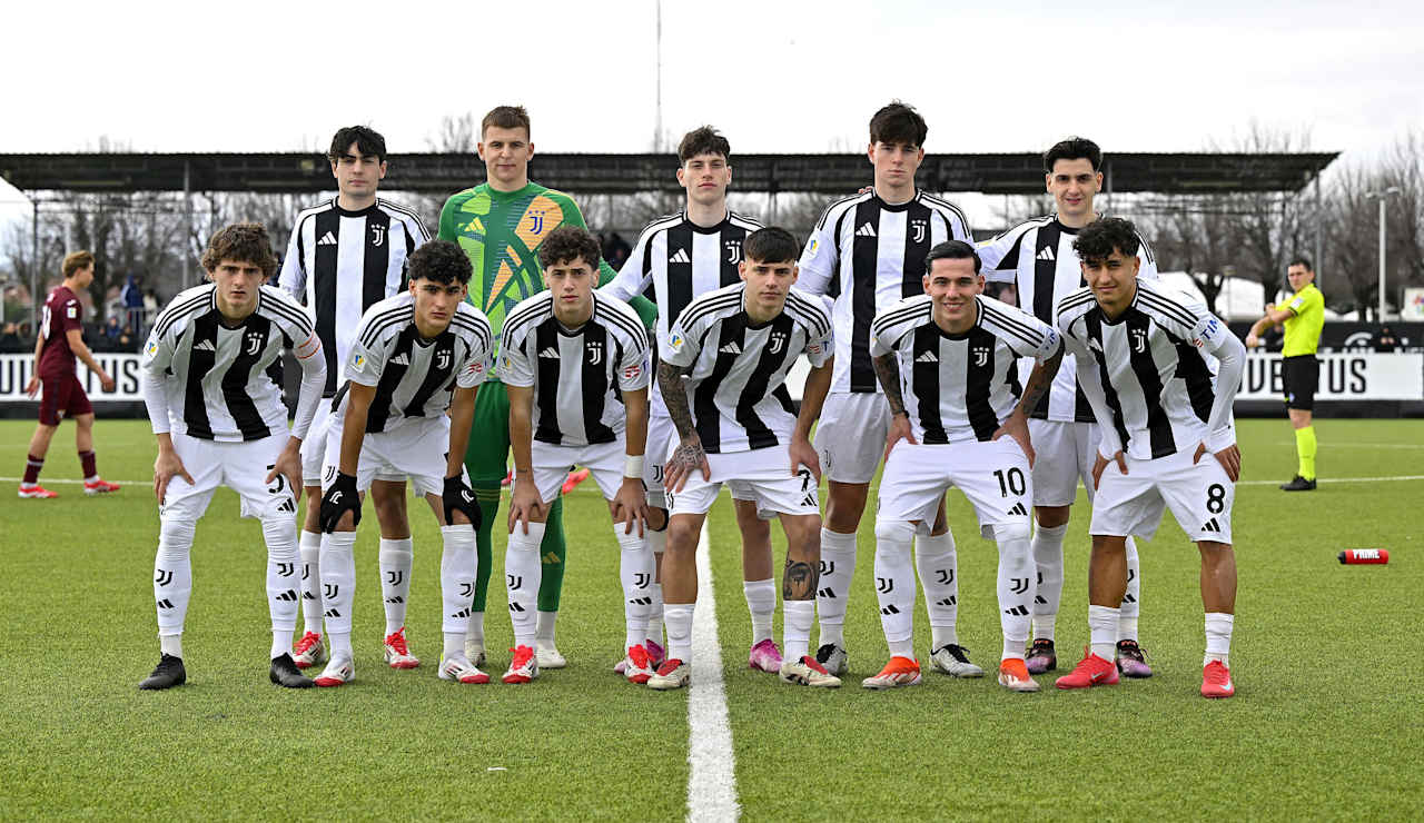 Juventus_Torino Under 20 1