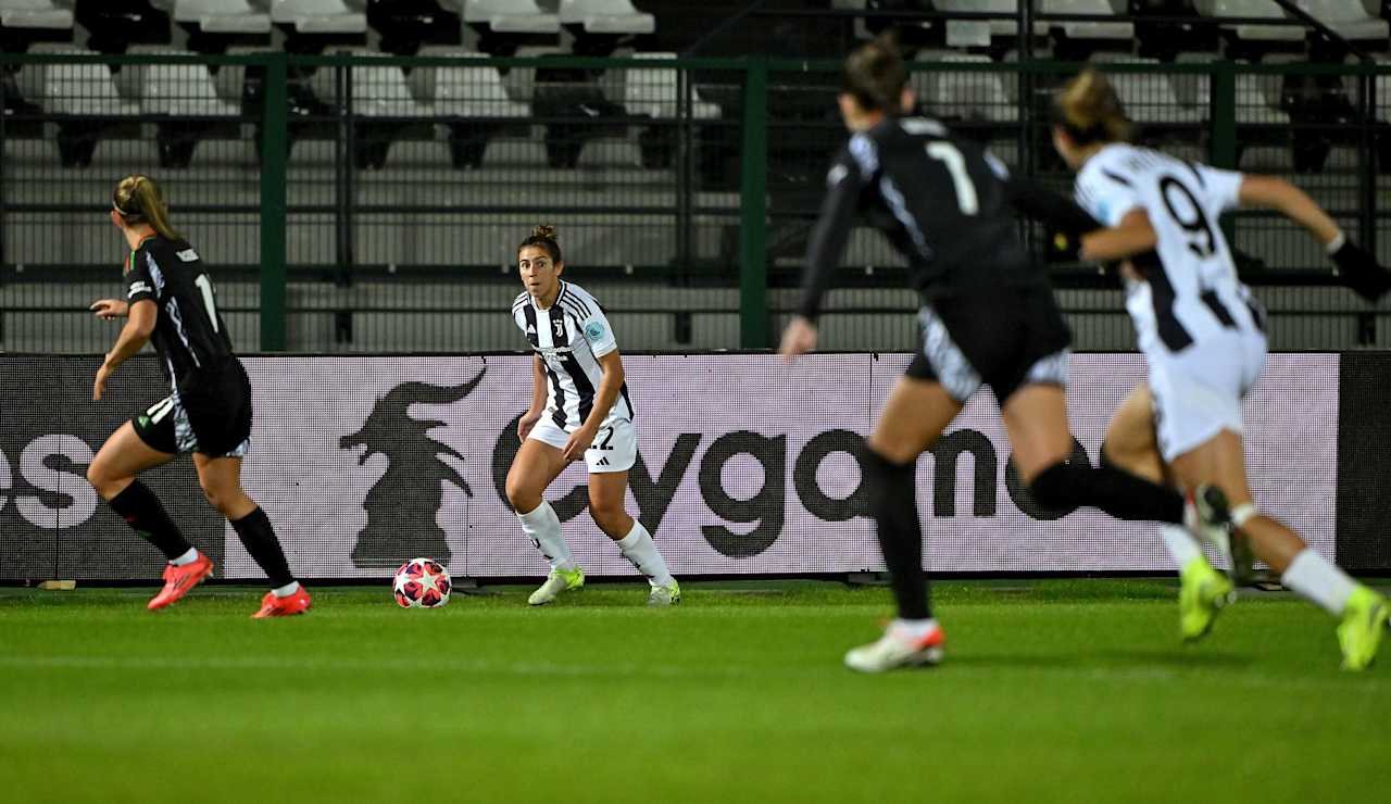 Juventus Women Arsenal 15