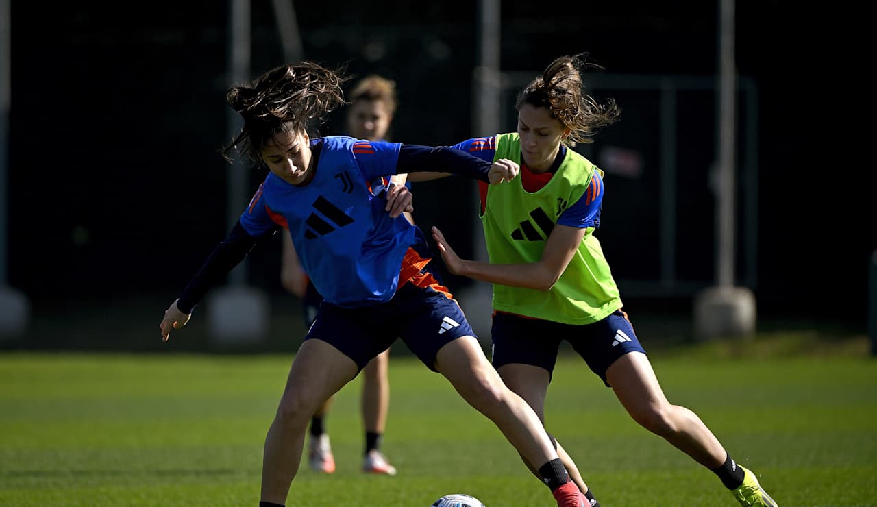 Training - Juventus Women - 27-02-2025 - 19