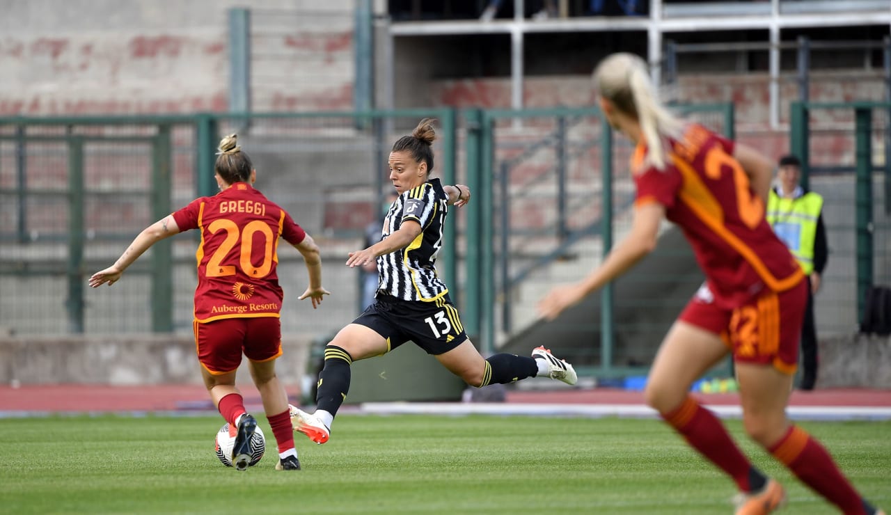 Poule Scudetto - Juventus Women-Roma - 13-05-2024 - 4
