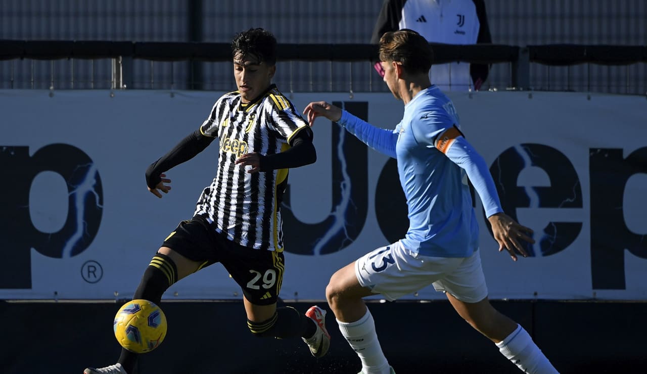 Juve U19 - Lazio U19 Coppa Italia Primavera 12