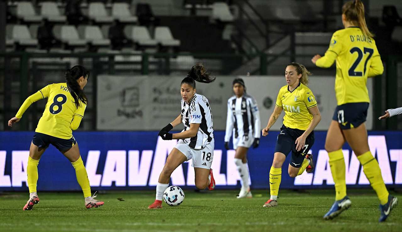 Juventus Women Lazio