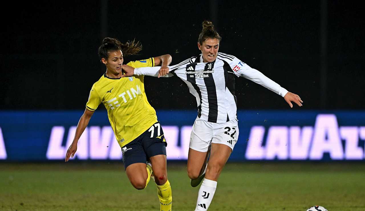 Juventus Women Lazio 12