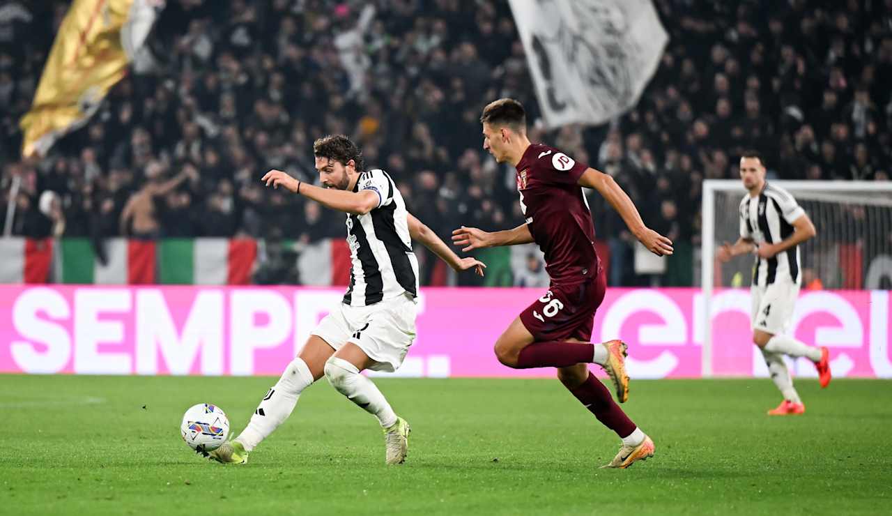 GALLERY JUVENTUS TORINO 2024 13