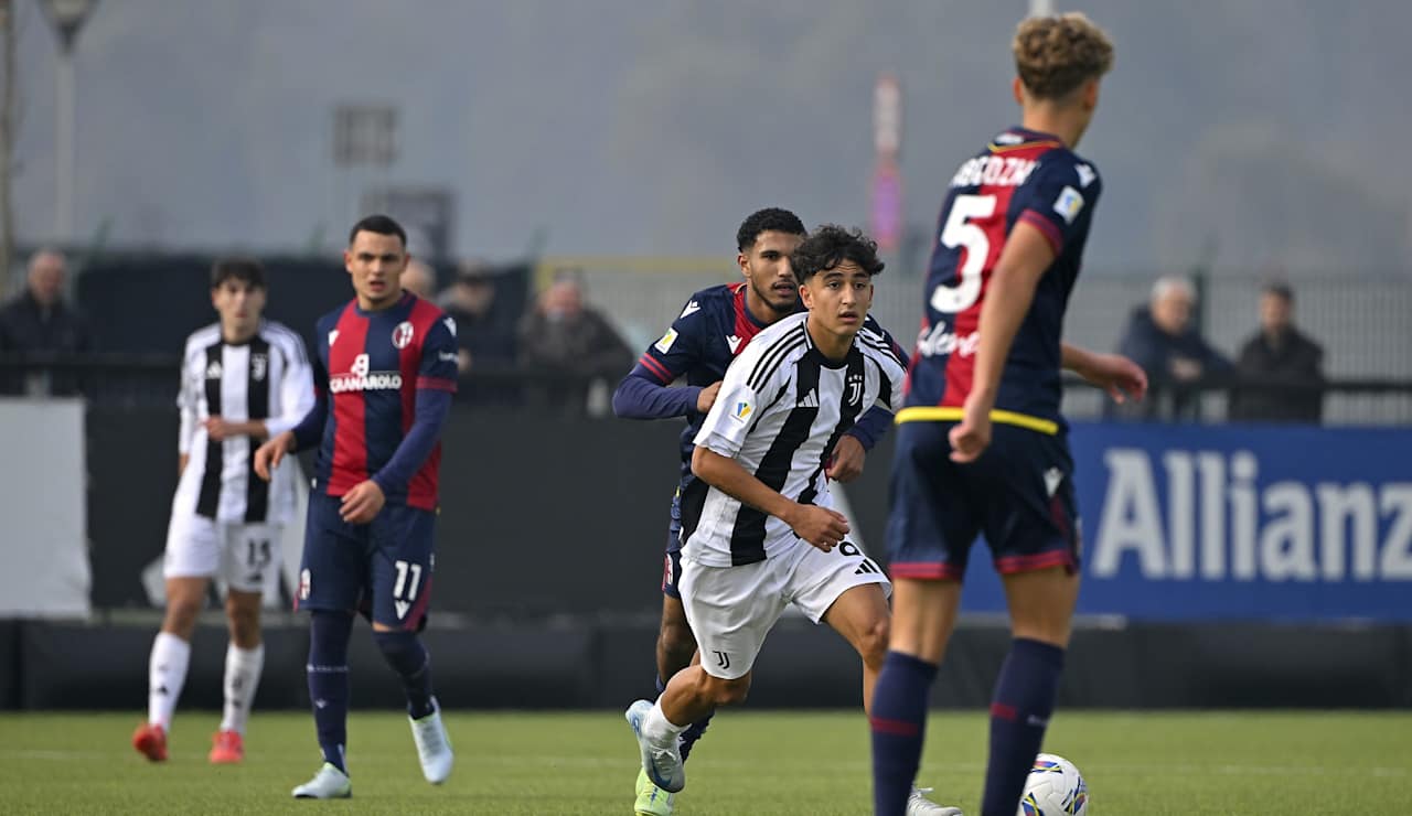 Under 20 - Juventus-Bologna - 09-11-2024 - 5