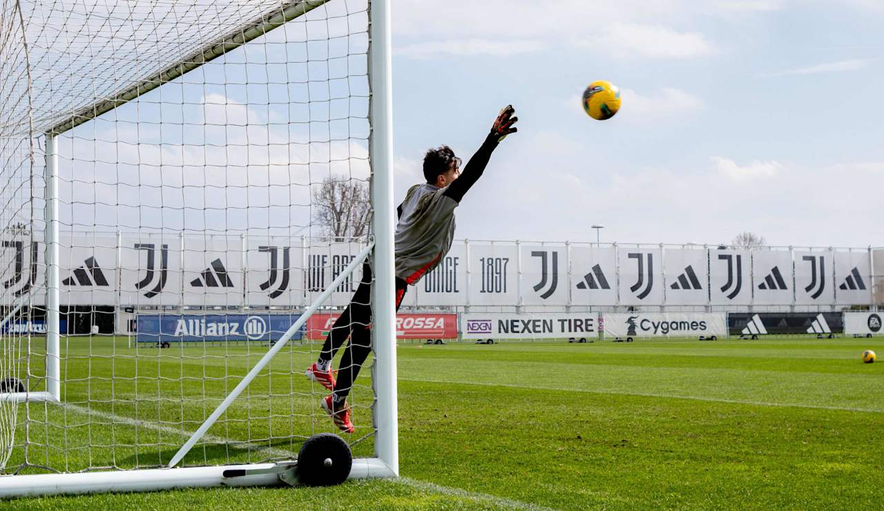 Training - Juventus - 13-03-2025 - 20