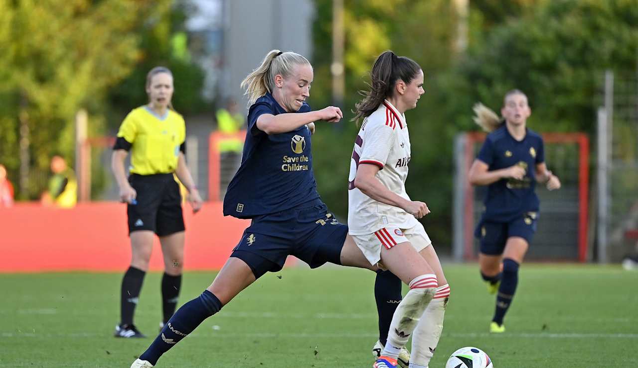 Friendly - Bayern München-Juventus Women - 20-08-2024 - 15