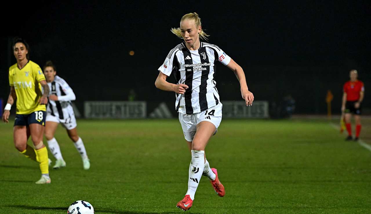 Juventus Women Lazio 13