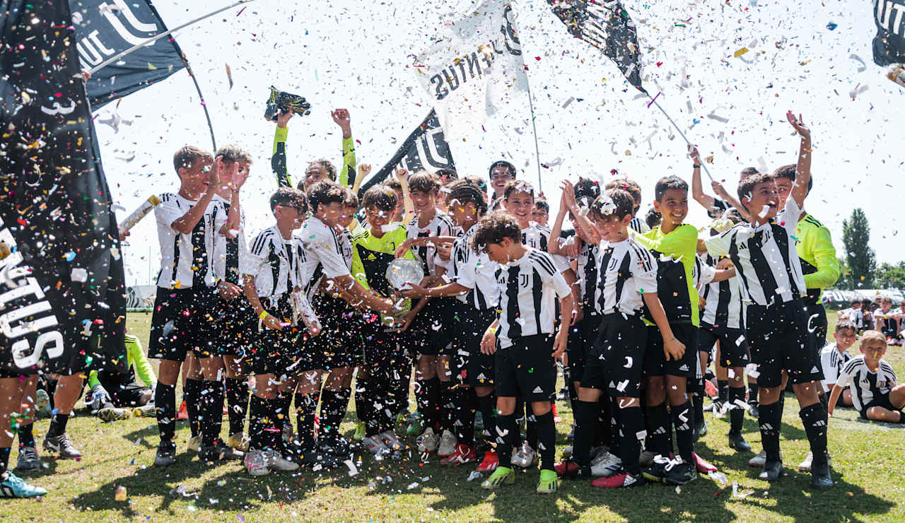 juventus academy summer 2024 21