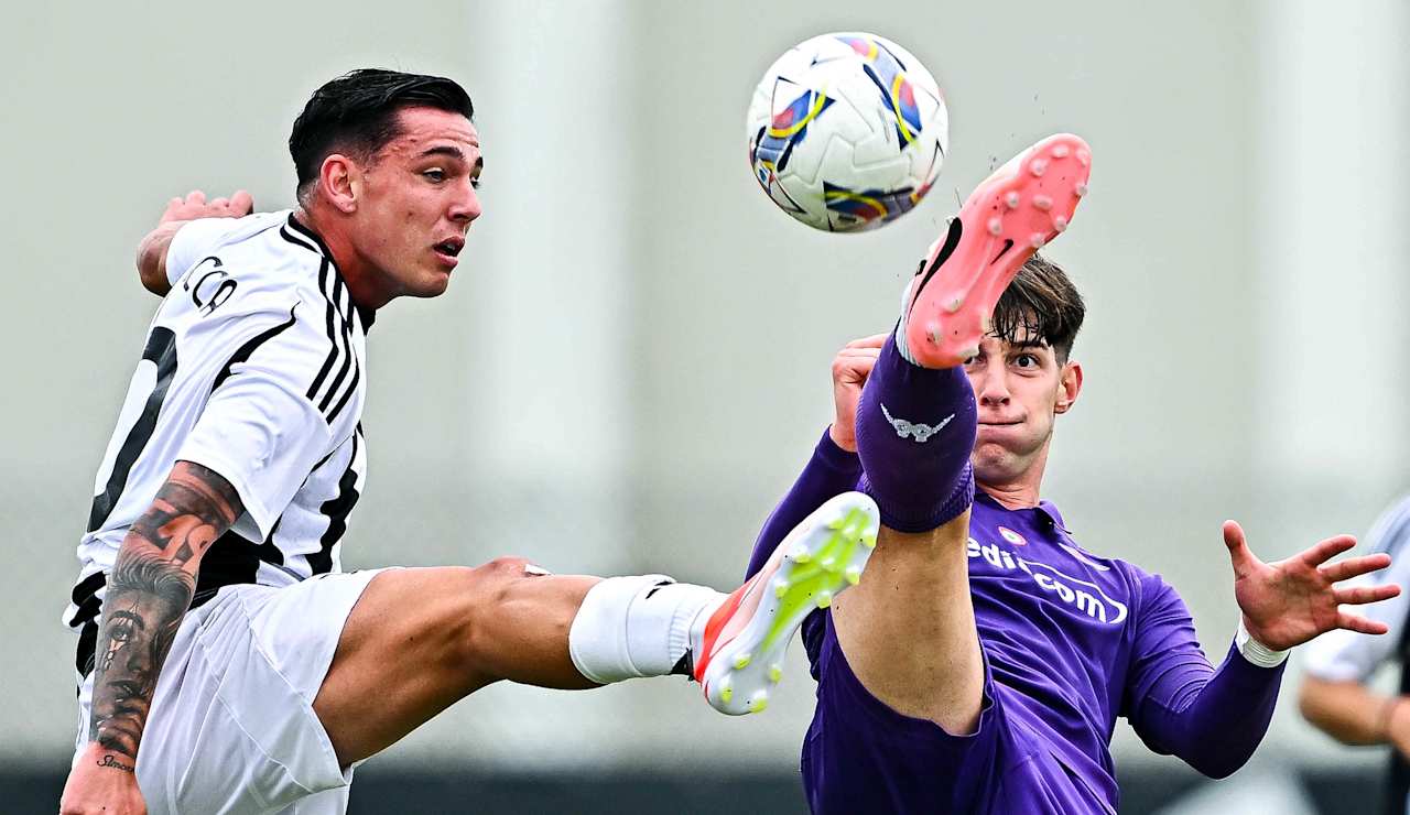 under 20 juventus fiorentina 13