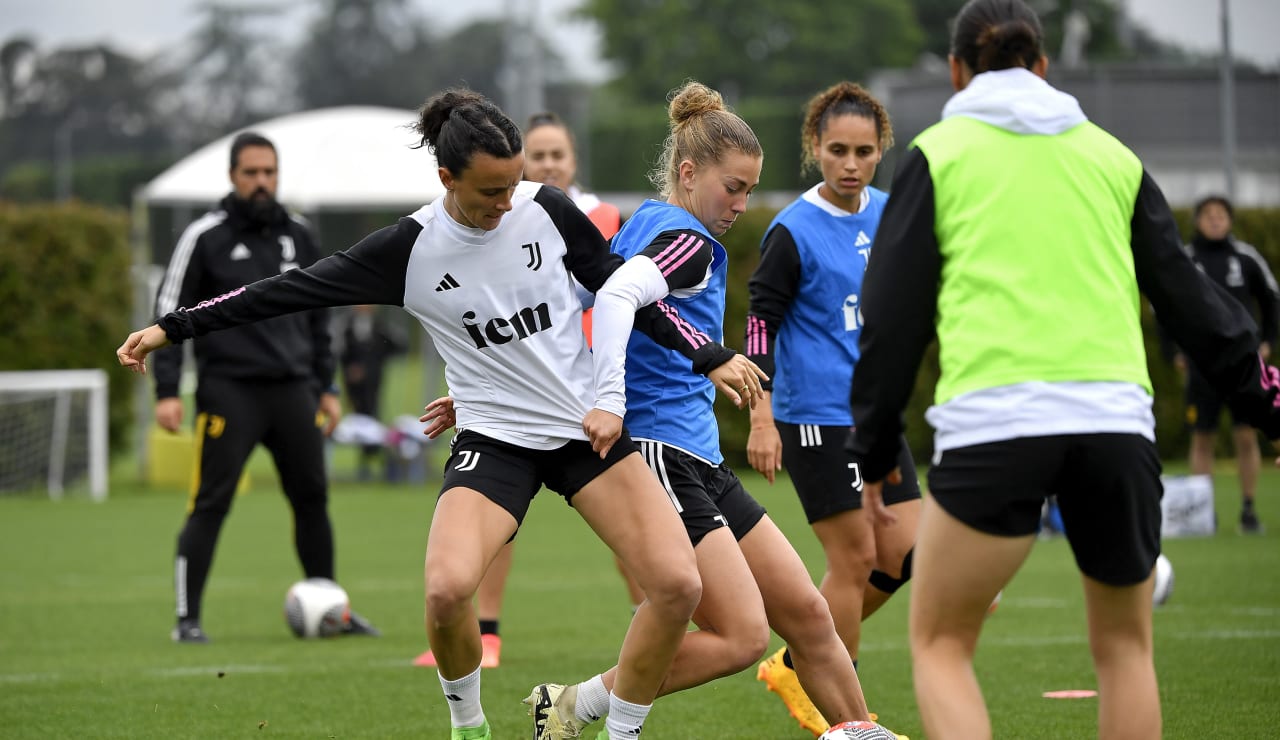 Training Juventus Women - 15-05-2024 - 19