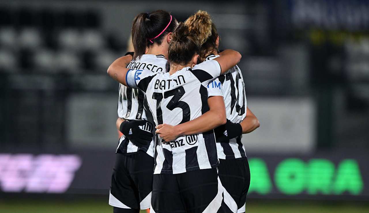 Juventus Women Inter 17