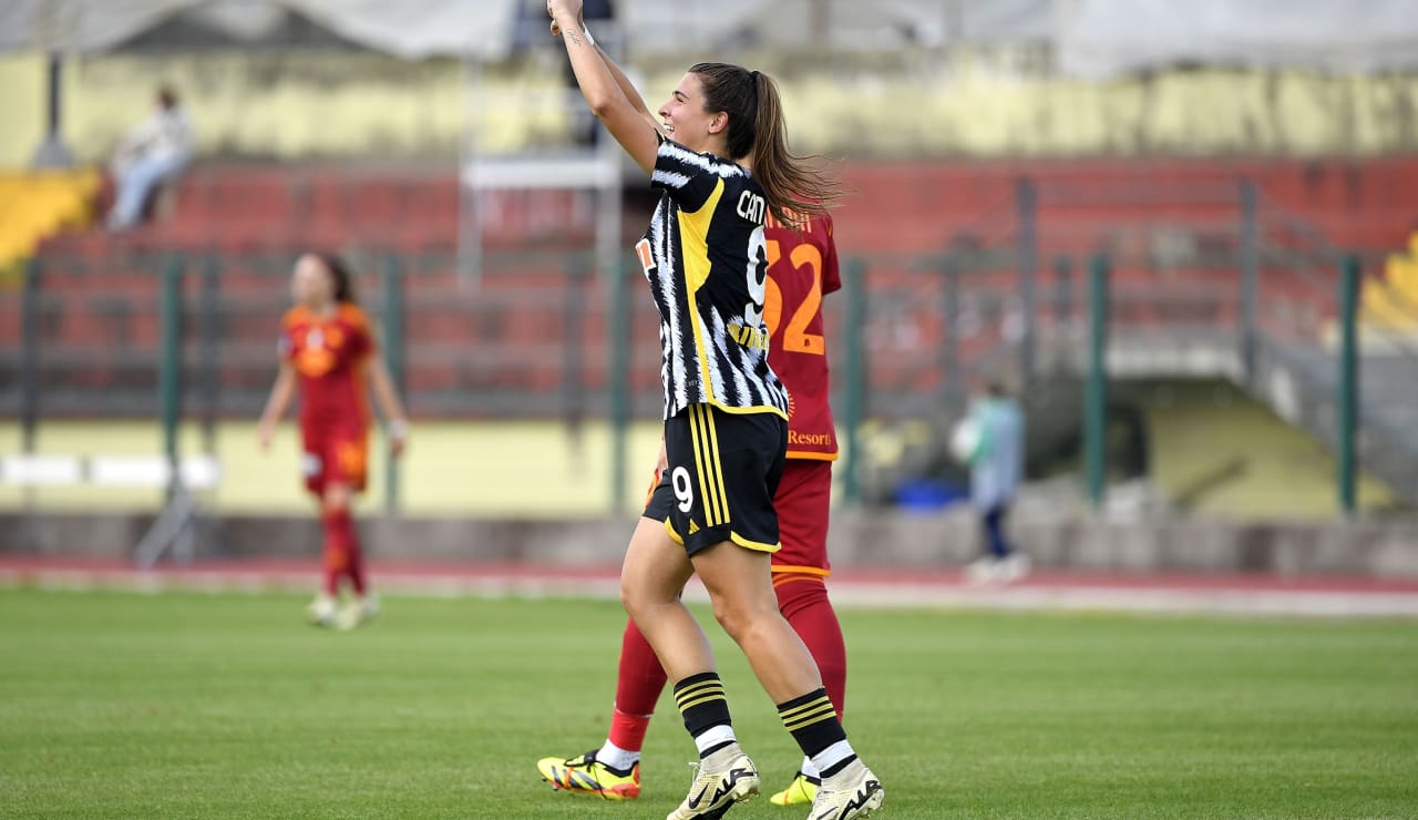 Poule Scudetto - Juventus Women-Roma - 13-05-2024 - 9