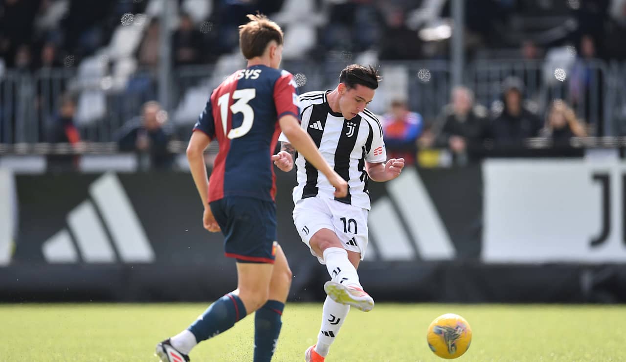 Under 20 - Juventus-Genoa - 16-03-2025 - 9