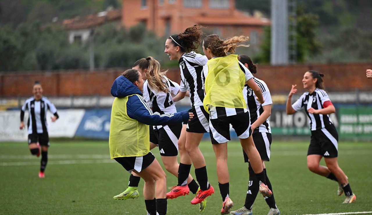 Viareggio Women's Cup - Juventus-Milan - 21-03-2025 - 5