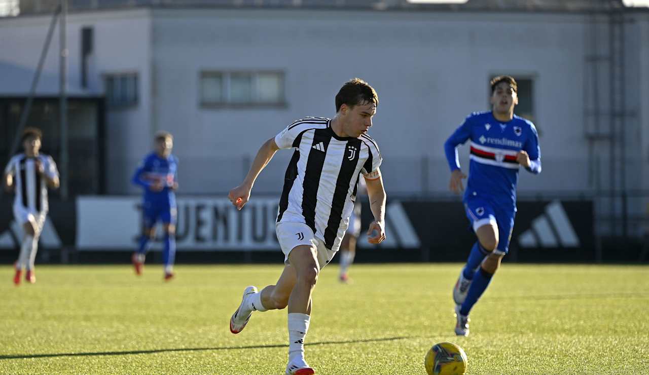 Under 20 - Juventus-Sampdoria - 21-01-2025 - 6