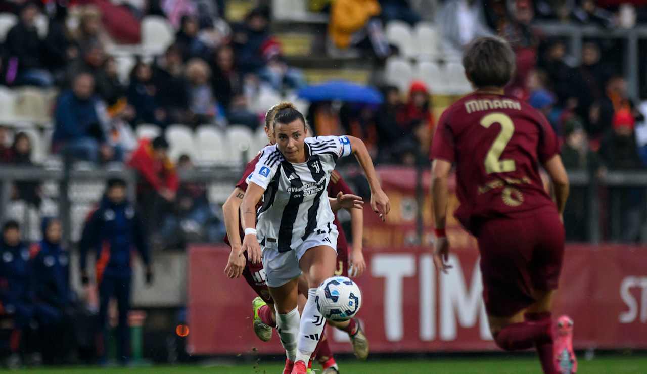 Roma-Juventus Women 13