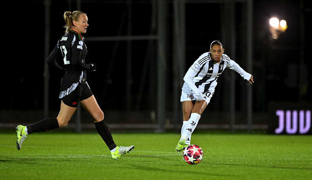 Juventus Women Arsenal 2