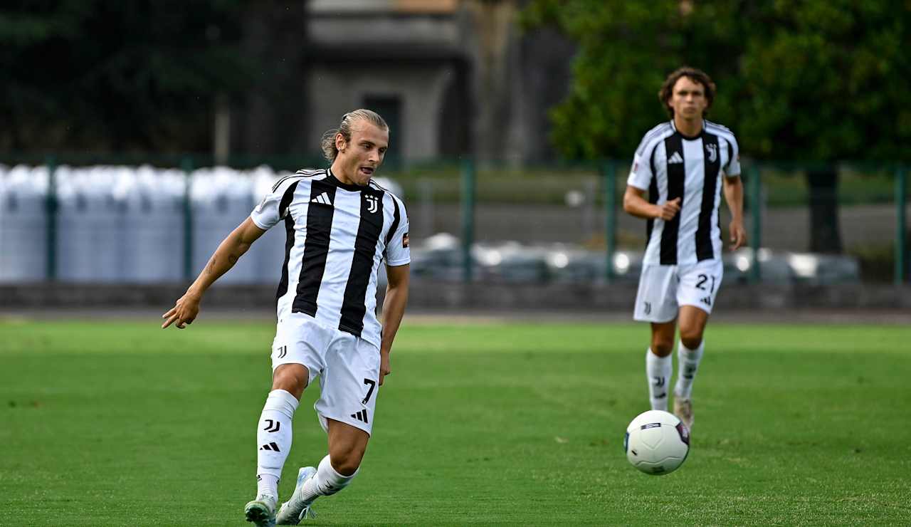 Amichevole - Juventus Next Gen-Lecco - 16-08-2024 - 1