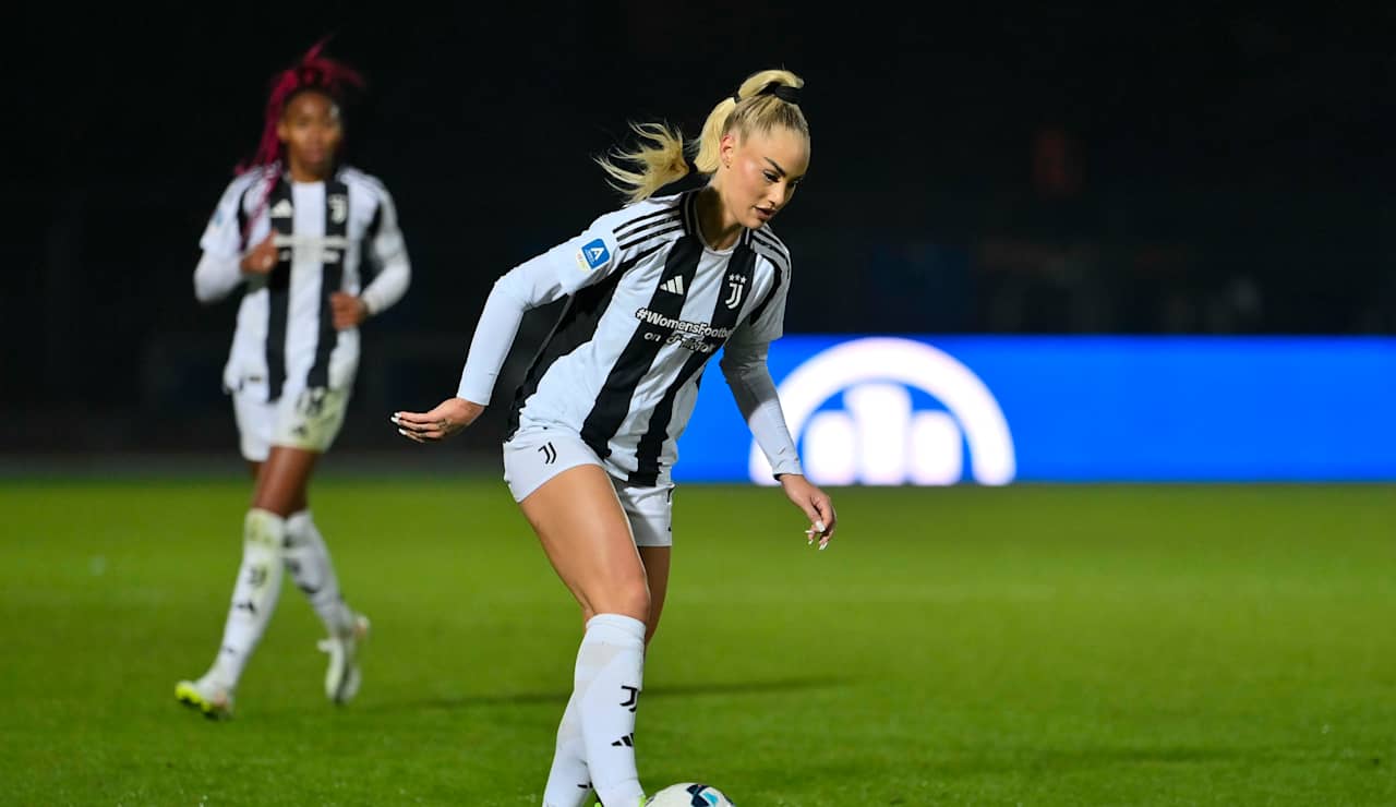 women juventus milan 2024 35