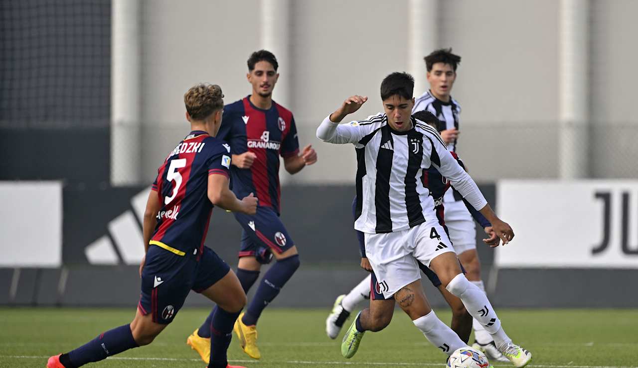 Under 20 - Juventus-Bologna - 09-11-2024 - 10