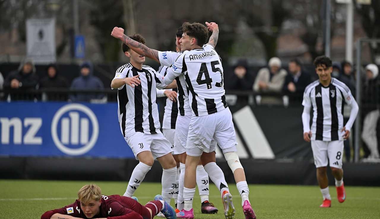 Juventus_Torino Under 20 11