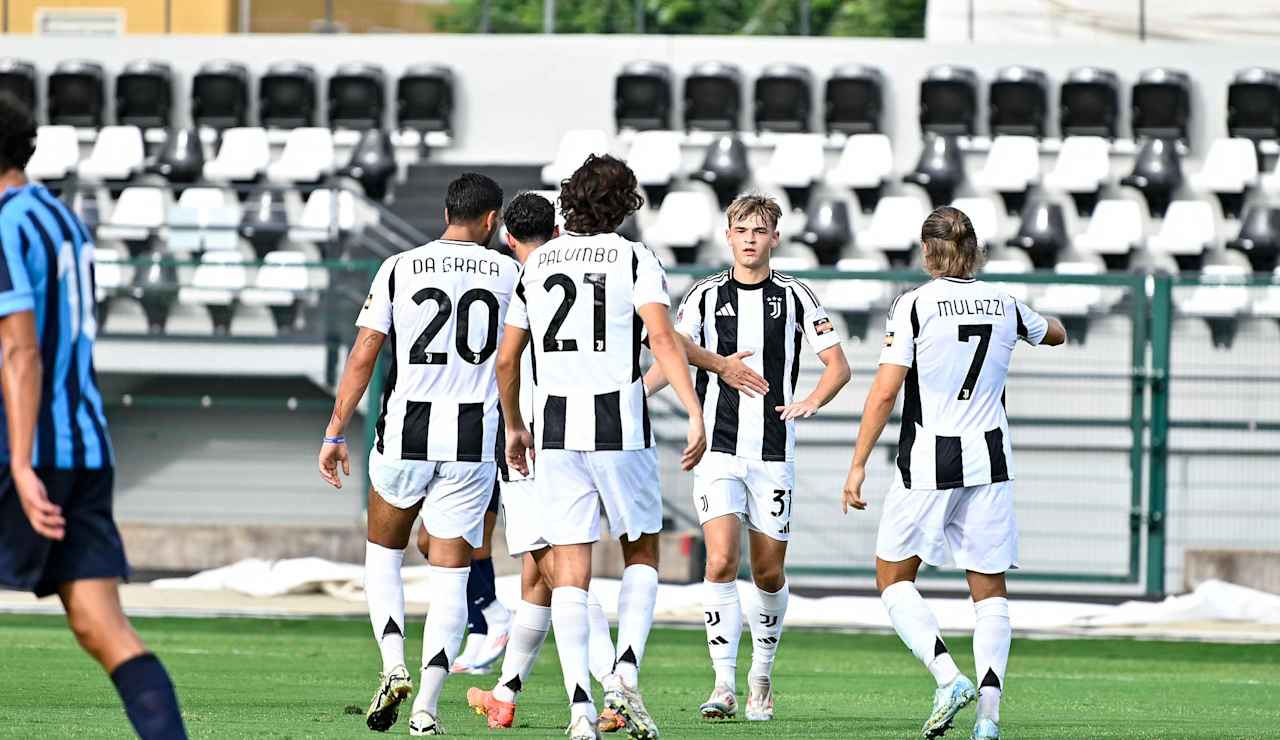 Amichevole - Juventus Next Gen-Lecco - 16-08-2024 - 3